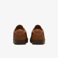 Nike SB Blazer Low Pro GT мужские Кроссовки цвет коричневый