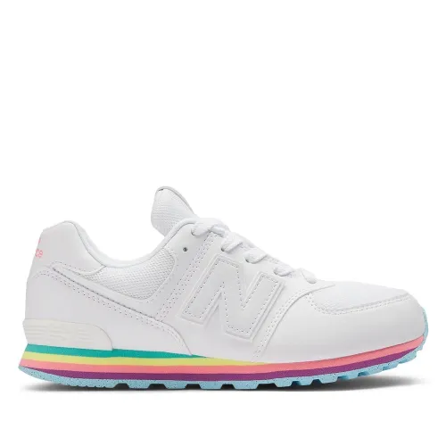 Кроссовки New Balance GC574KIJ - Белые
