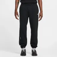 Nike NOCTA NOCTA Fleece Sweatpants колір чорний