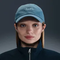 Nike Club Unstructuцвет красный JDI Cap синий