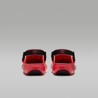 Nike Jordan Hydrip Big детские босоножки цвет красный