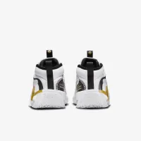 Nike Air Zoom Crossover 2 Big детские баскетбольные Кроссовки цвет белый