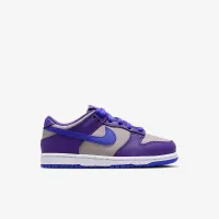 Nike Dunk Low Little дитячі Кросівки колір сірий