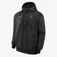 Las Vegas Aces Windrunner Men's Nike WNBA Jacket Black