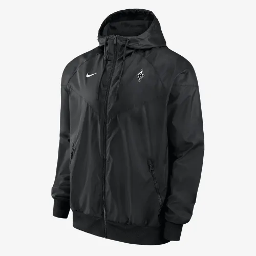 Las Vegas Aces Windrunner Men's Nike WNBA Jacket Black