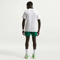 NikeCourt мужские Tennis футболка цвет белый