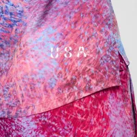 USA One Luxe женская Nike Dri-FIT Tank Top Pink