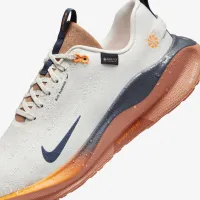 Nike InfinityRN 4 GORE-TEX мужские Waterproof Road Running Кроссовки цвет белый
