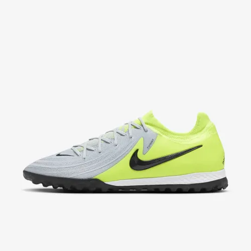 Nike Phantom GX 2 Pro TF Low-Top Soccer Кросівки колір сірий