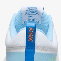 Nike Force Trout 9 Pro MCS бейсбольные бутсы цвет белый