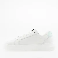 Кросівки Calvin Klein Jeans Chunky Cupsole Monologo YW0YW00823-0LF - Білі