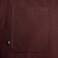 Nike SB Long-Sleeve Woven Skate Top колір червоний
