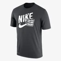 Nike чоловічі Dri-FIT Golf T-Shirt колір сірий