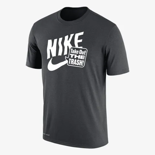 Nike чоловічі Dri-FIT Golf T-Shirt колір сірий