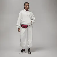 Nike Jordan Utility Lanyard колір червоний