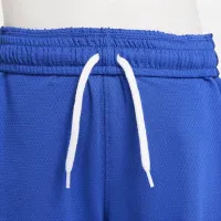 Nike Dri-FIT Elite 23 Big детские (для мальчиков) баскетбольные шорты синий