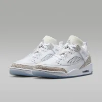 Nike Jordan Spizike Low чоловічі Кросівки колір білий