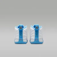 Nike Jordan 12 Retro Baby/Toddler Кросівки колір білий