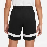 Nike Dri-FIT Academy Big дитячі Knit Soccer шорти колір чорний