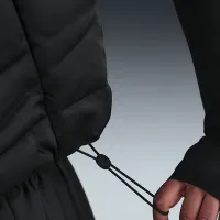 Nike Sportswear Swoosh Series женская оверсайз Down Vest цвет черный