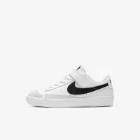 Nike Blazer Low '77 Little детские Кроссовки цвет белый