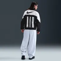 Nike Air мужские Woven Track Куртка цвет черный