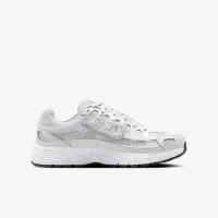 Nike P-6000 Big детские Кроссовки цвет серый