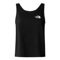 Футболка The North Face Simple Dome 0A88EUJK31 - Чорна