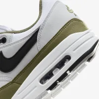Nike Air Max 1 мужские Кроссовки цвет белый