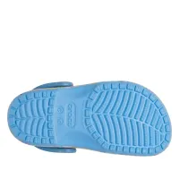 Шлёпанцы Crocs Toddler's Disney Stitch Classic Clog 209471-4TB - Голубые
