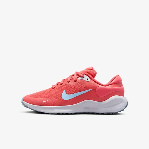 Nike Revolution 7 Big детские Running Кроссовки Orange