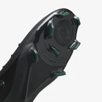 Nike Phantom Luna 2 Pro FG High-Top футбольні бутси колір чорний