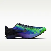 Nike Dragonfly 2 Track & Field Distance Spikes цвет фиолетовый