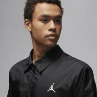 Nike Jordan Flight MVP чоловічі Куртка колір чорний