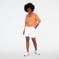 Кофта/футболка New Balance WT31509SEI - помаранчева