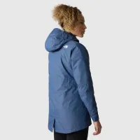 Куртка The North Face Hikesteller Triclimate 0A55H3A061 - Блакитна
