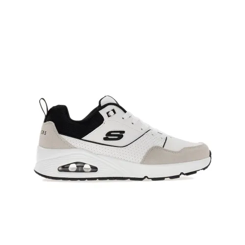 Кросівки Skechers Uno Retro One 183020WBK - Білі