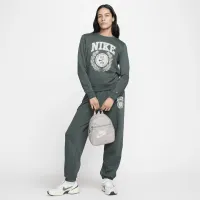 Nike Sportswear Futura 365 женская Mini рюкзак (6L) цвет фиолетовый