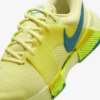 Nike GP Challenge 1 Premium женская Hard Court Tennis Кроссовки цвет зеленый