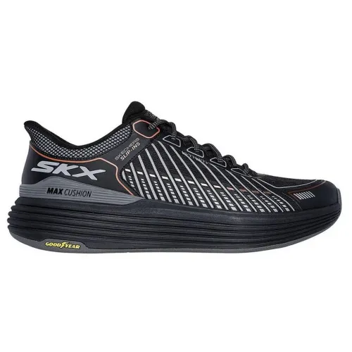 Кроссовки Мужские Skechers Slip-ins: Max Cushioning Suspension (220936-BLK)