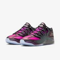 Nike KD18 SE баскетбольные Кроссовки цвет фиолетовый