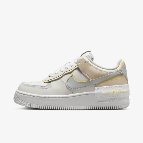 Nike AF1 Shadow женская Кроссовки цвет белый
