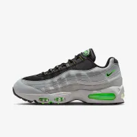 Nike Air Max 95 Big Bubble мужские Кроссовки цвет серый