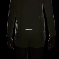 Nike Dri-FIT Swift Element UV женская Crew-Neck Running Top Yellow