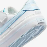Nike Court Legacy Little дитячі Кросівки колір білий