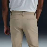 Nike 24.7 PerfectStretch мужские Dri-FIT Slim Chino Pants цвет коричневый