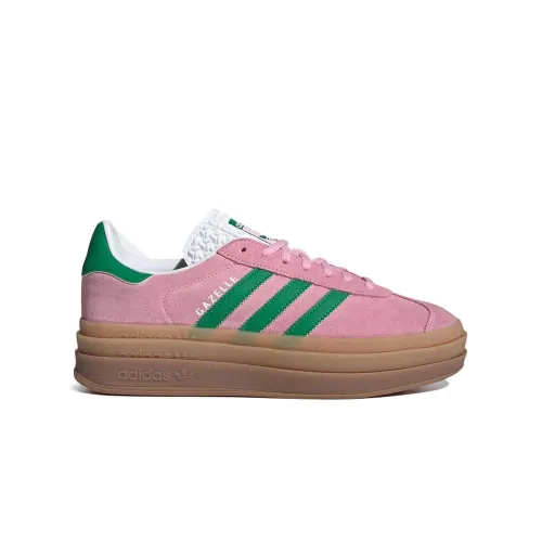 Кросівки adidas Originals Gazelle Bold IE0420 - Рожеві