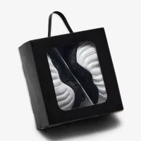 Nike Lil' Posite One Baby Crib Booties колір білий