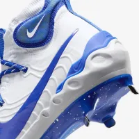 Nike Alpha Huarache NXT чоловічі бейсбольні бутси колір білий