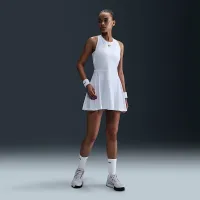 Nike Victory женская Dri-FIT Tennis Костюм цвет белый